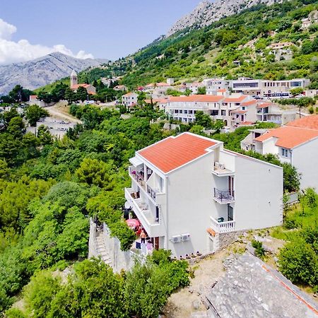 Villa Kosa Brela Værelse billede