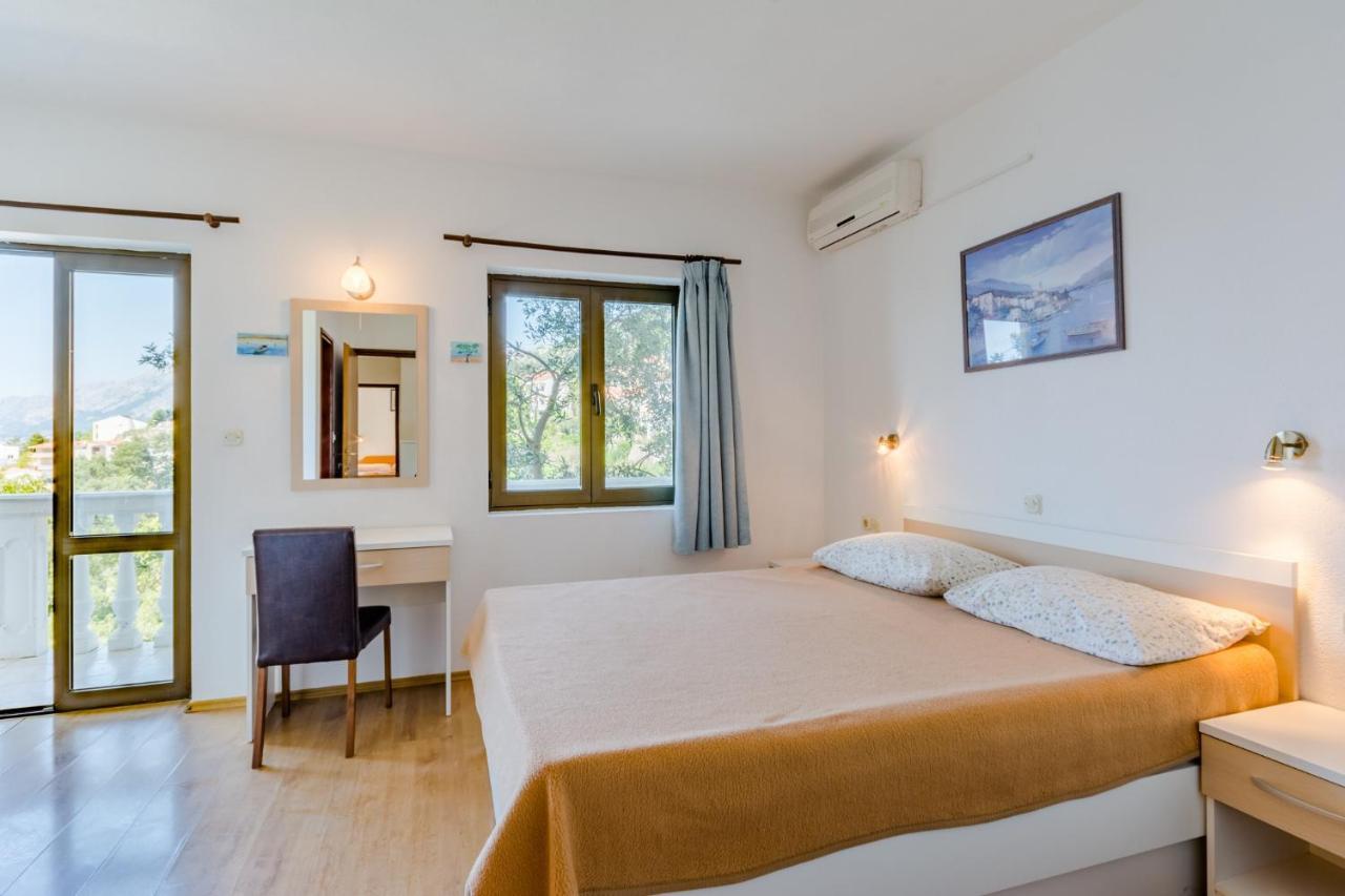 Villa Kosa Brela Værelse billede