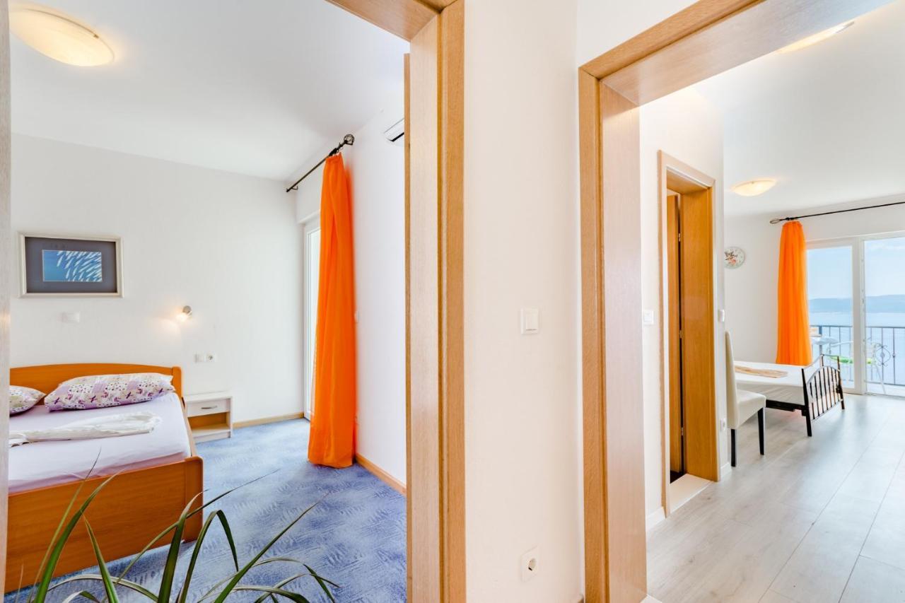 Villa Kosa Brela Værelse billede