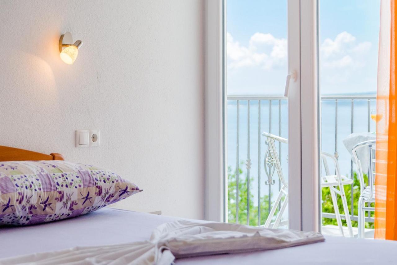 Villa Kosa Brela Værelse billede