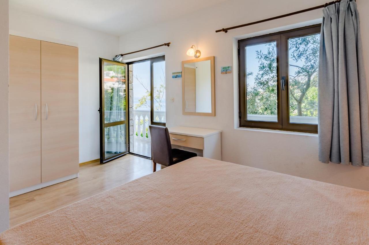 Villa Kosa Brela Værelse billede