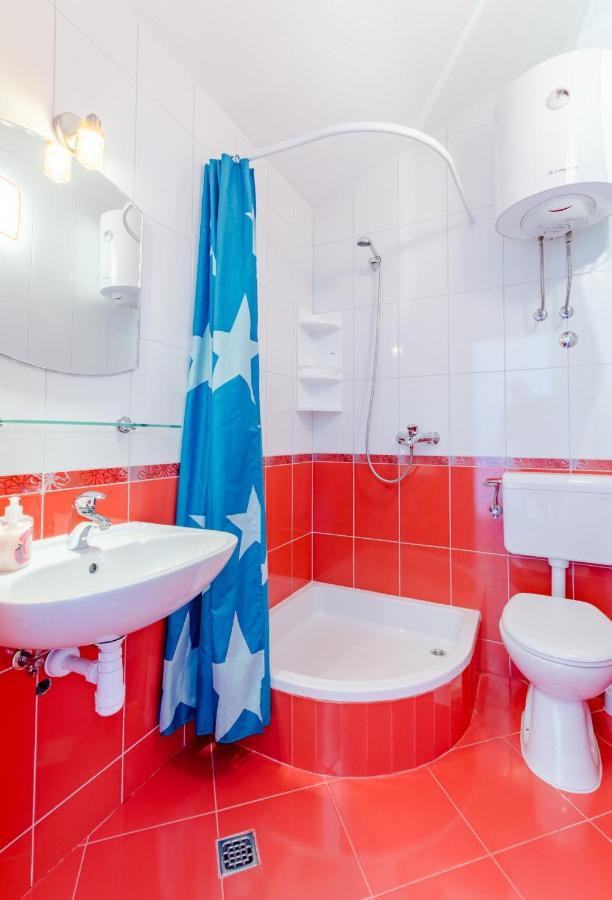 Villa Kosa Brela Værelse billede
